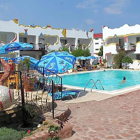 Szálloda Laguna 2*